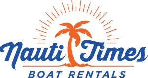 Nauti Times Boat Rentals logo